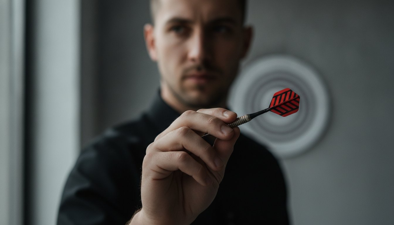 Darts nyíl választás kezdőknek: Szakértői útmutató a tökéletes dobáshoz 2026-ban
