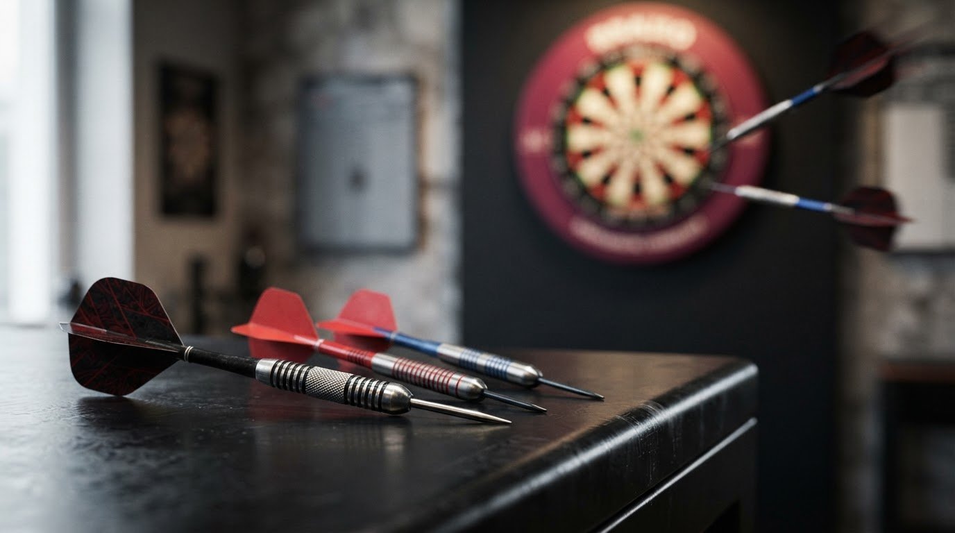 Dartsnyíl választás 2026-ban: útmutató a biztosabb döntéshez