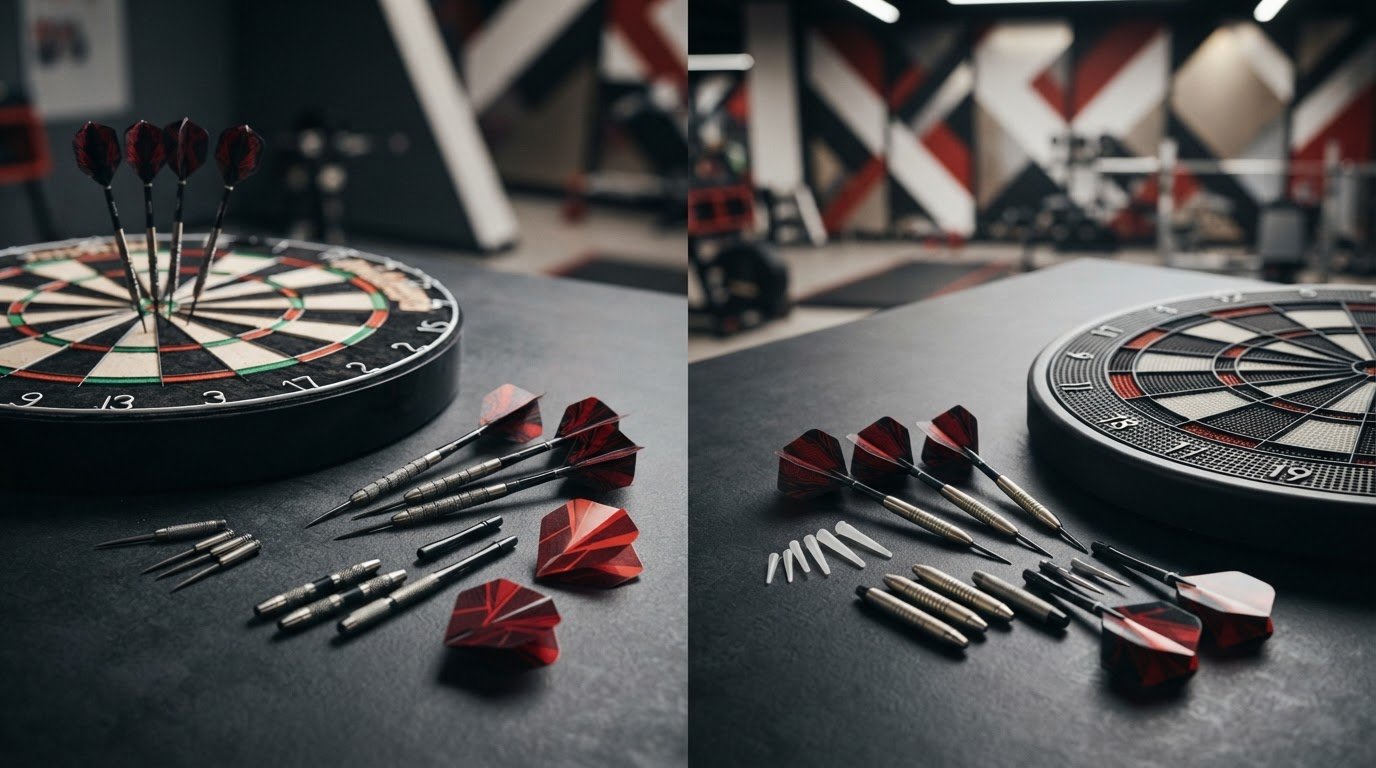 Dartsnyíl választás 2026-ban: útmutató a biztosabb döntéshez