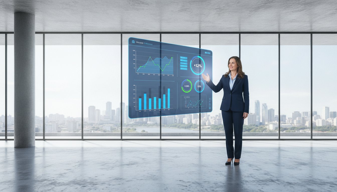 Dashboard para Vidraçaria: O Guia Definitivo para Gestão Executiva em 2026