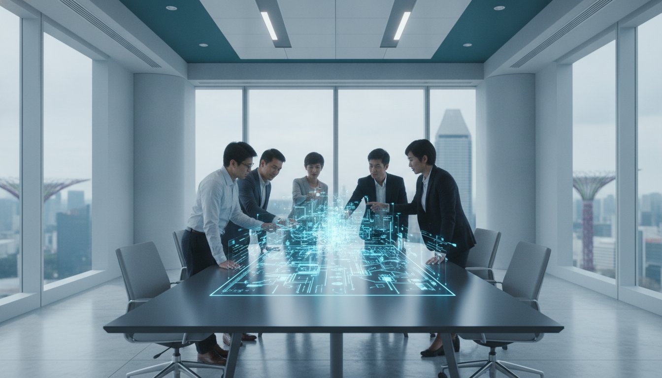Data Architecture Consulting Services: A Strategic Framework for Enterprise Alignment