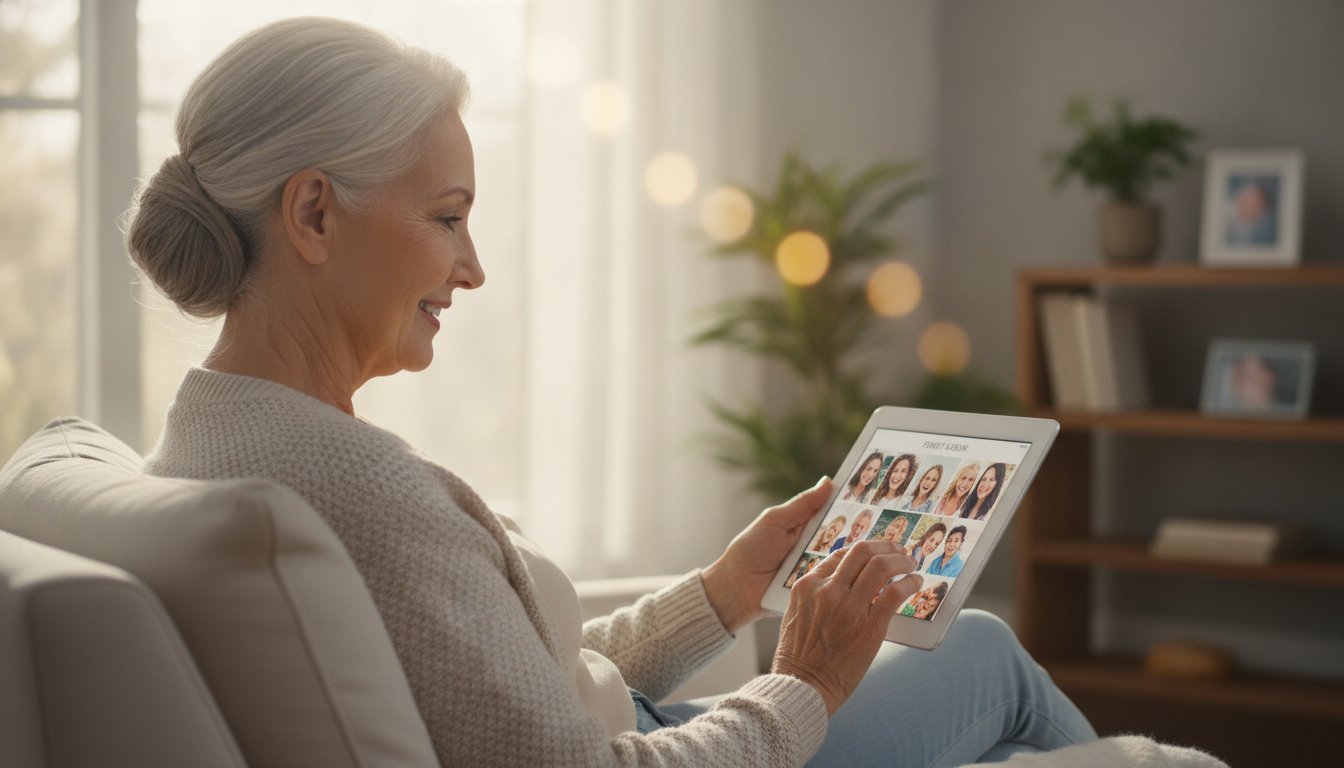 Data Backup and Recovery for Seniors: Protecting Memories