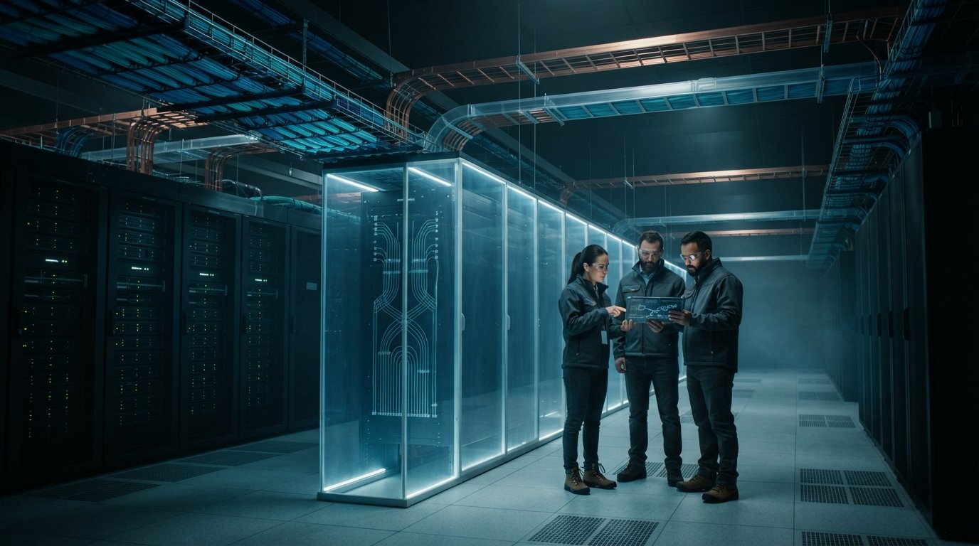 Data Center Cabling Design Consultants: Technical Engineering Specifications