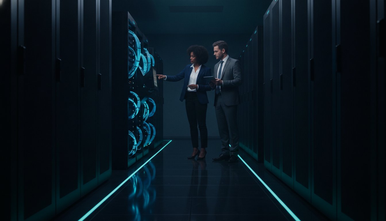 Data Center Migration: A Methodical Guide to ICT Infrastructure Design and Execution
