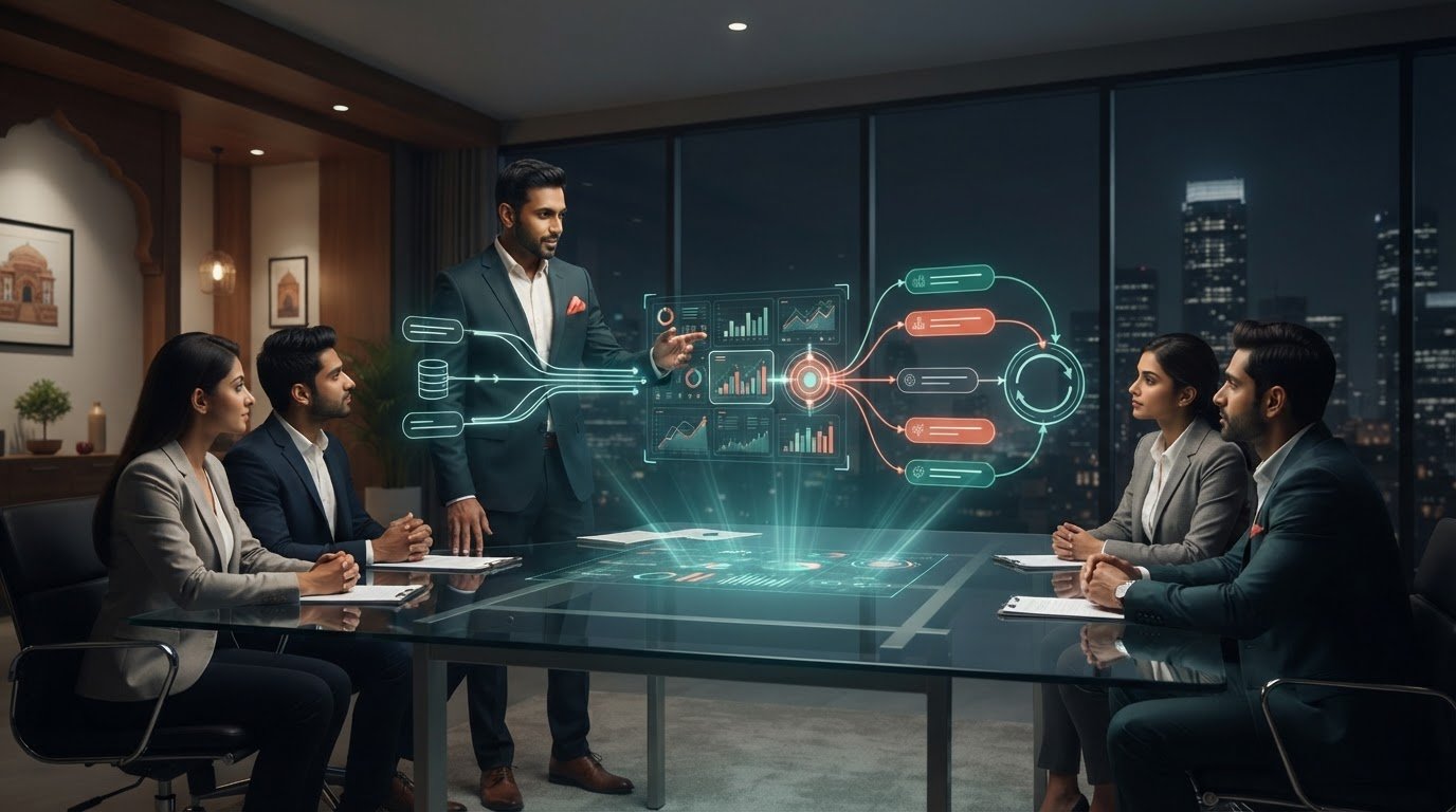 Data-Driven Business Management: A Practical Framework for Better Decisions