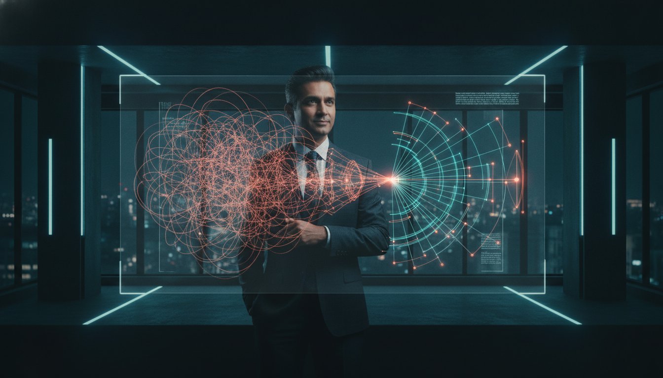 Data-Driven Business Management: A Systematic Transformation Framework for SMEs in 2026