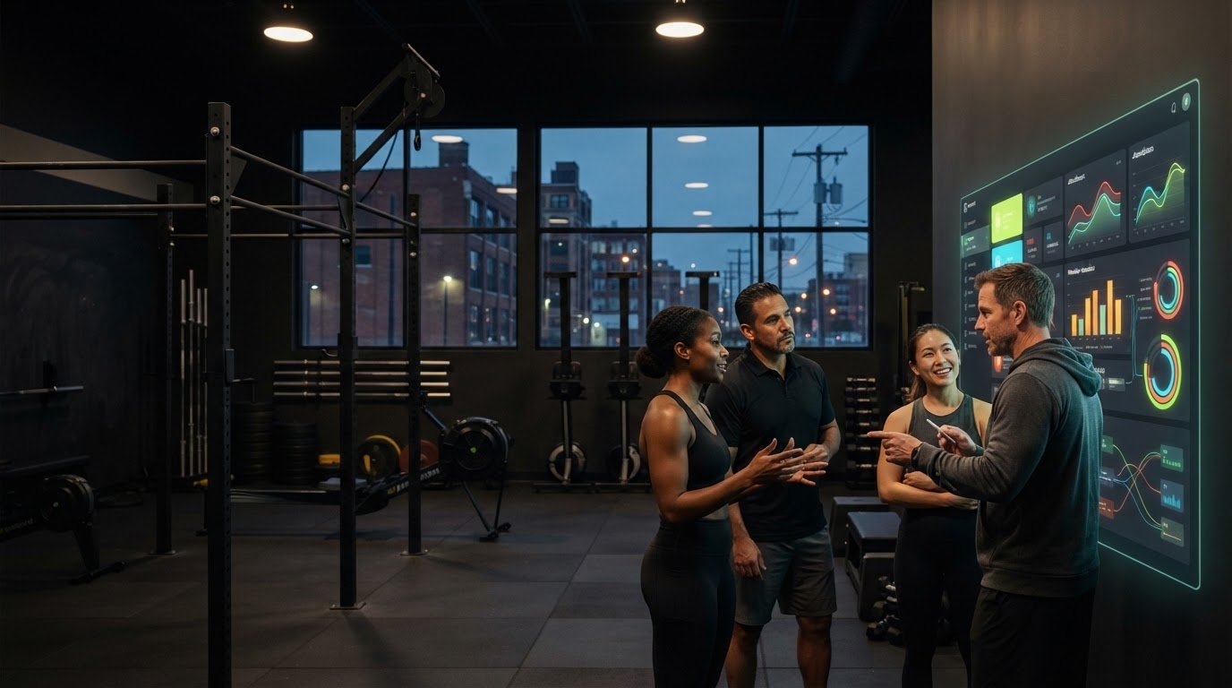 Data-Driven Decisions for Gym Owners: A Practical Guide
