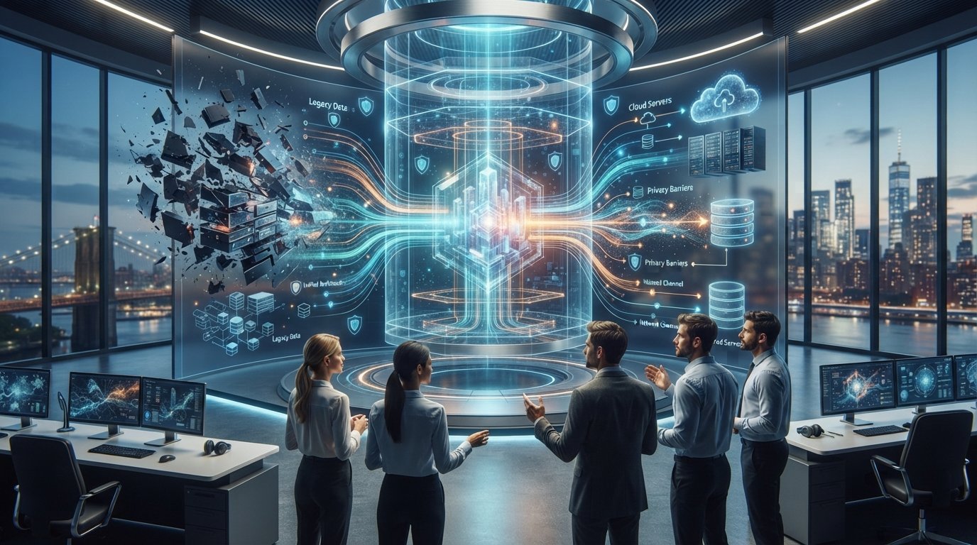 Data Foundations for Generative AI: 2026 Enterprise Guide