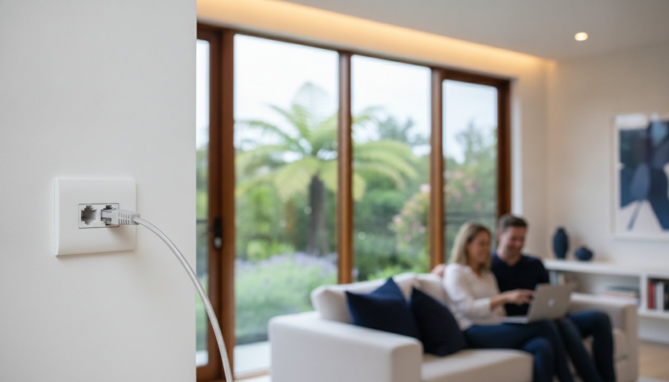 Data Point Installation in Moss Vale: The 2026 Homeowner’s Planning Guide