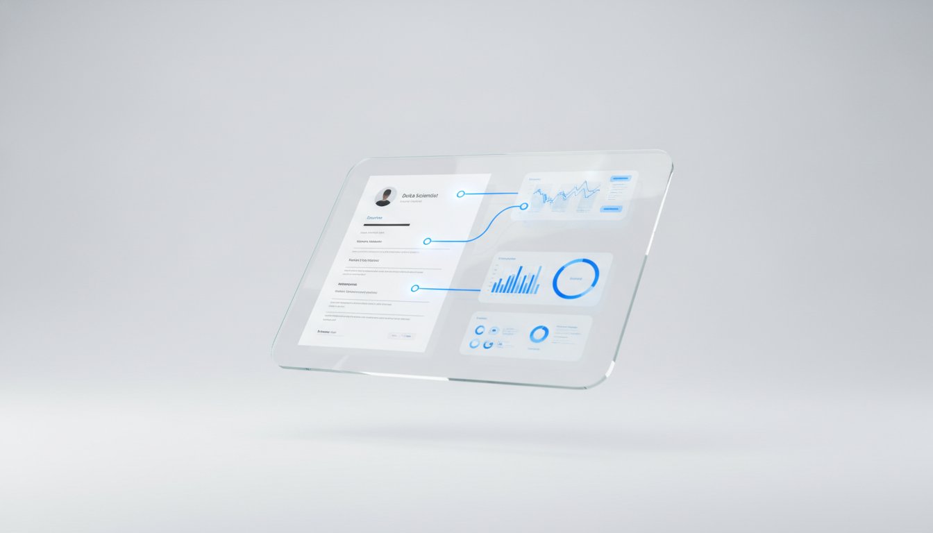 Data Scientist Resume Example: The 2026 Guide to AI-Ready Applications