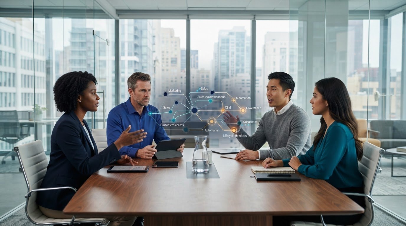Data Strategy for Revenue Operations: A Practical Guide