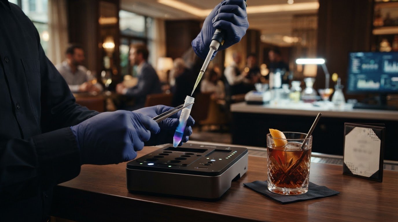 Date Rape Drug Test Kits: The 2026 Forensic Detection Standard
