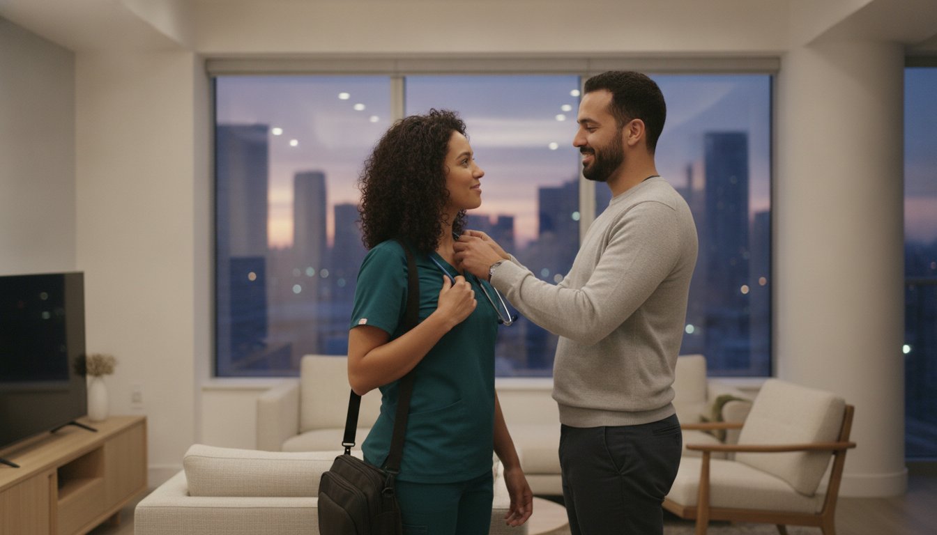 Dating a Nurse Practitioner: The Advanced Practice Guide to Love
