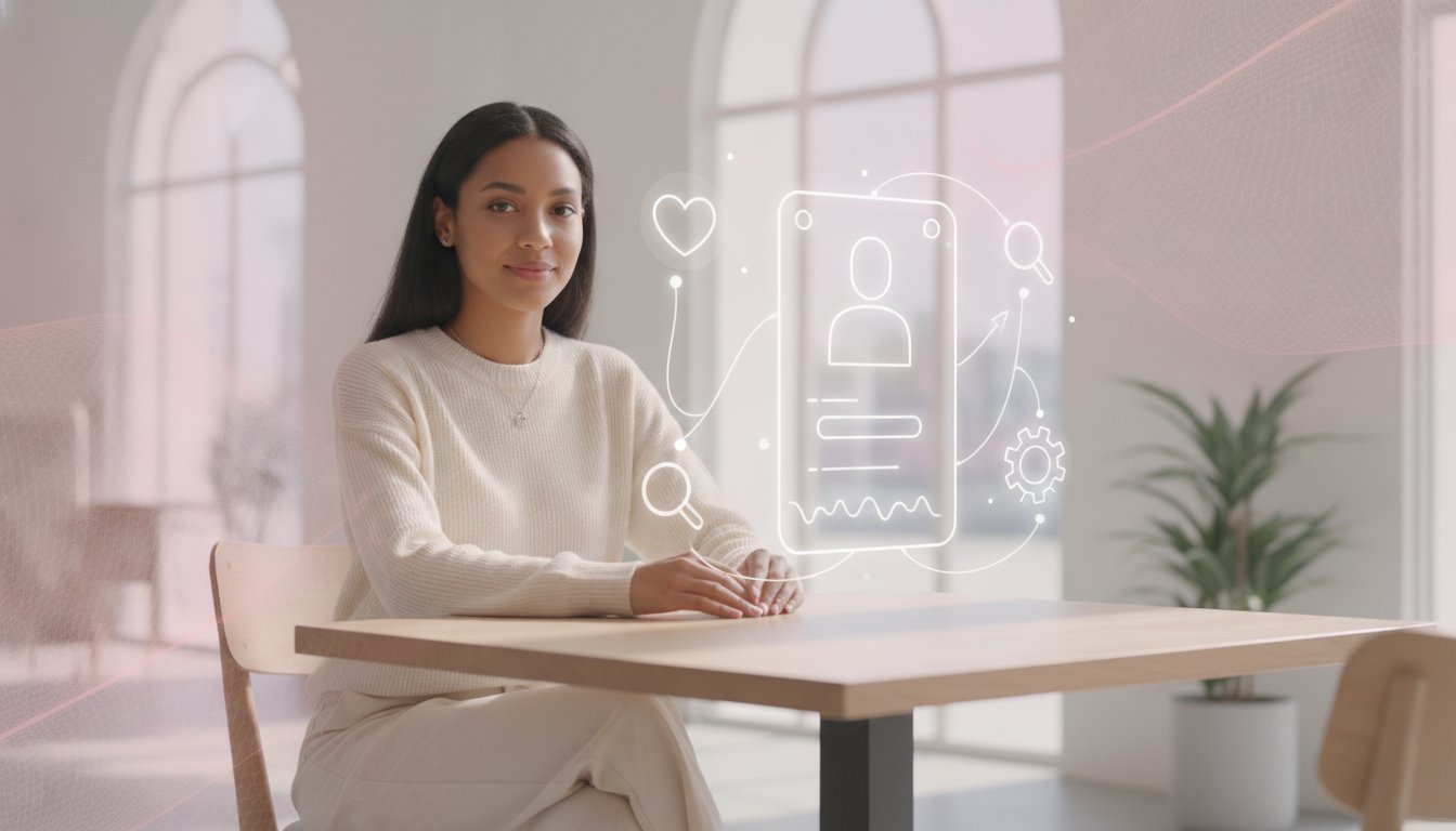 Dating App Profile Help: Use AI to Stop Swiping and Start Matching