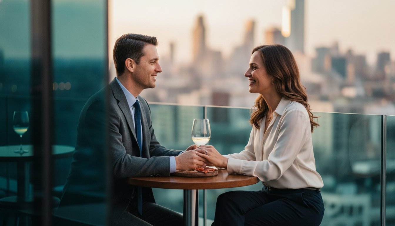 Dating for Cardiologists: Finding Connection in a High-Stakes Career