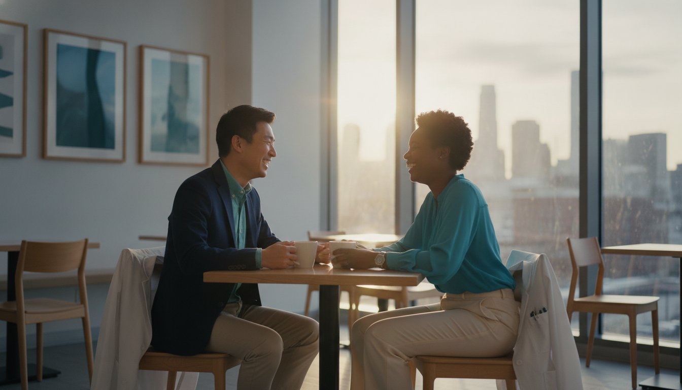 Dating for Doctors: A Strategic Guide for 2026