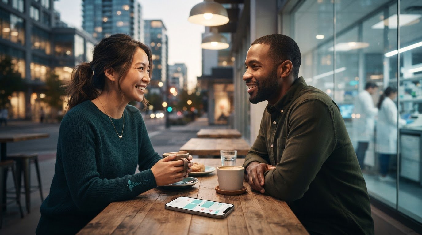 Dating for Medical Researchers with Demanding Schedules