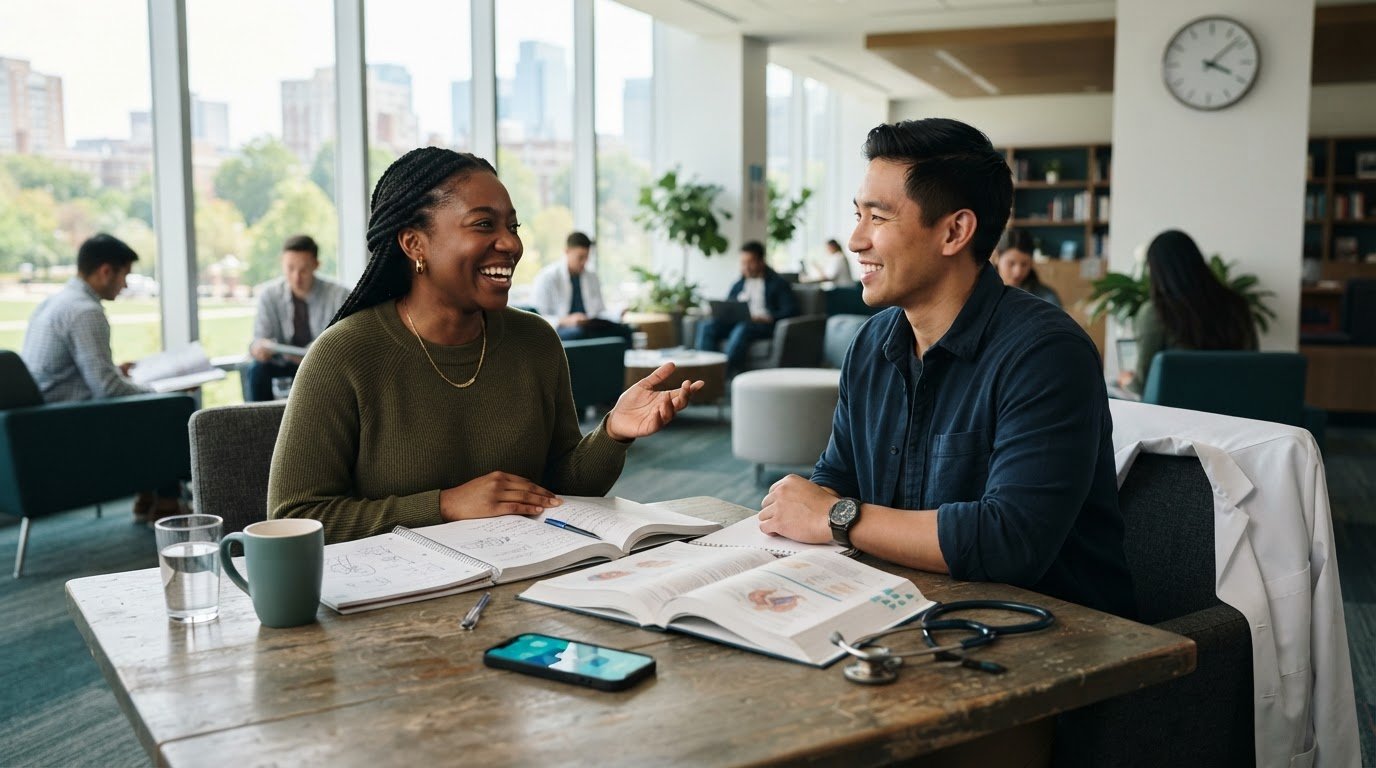 Dating for Medical Students: Finding Connection During Medical School