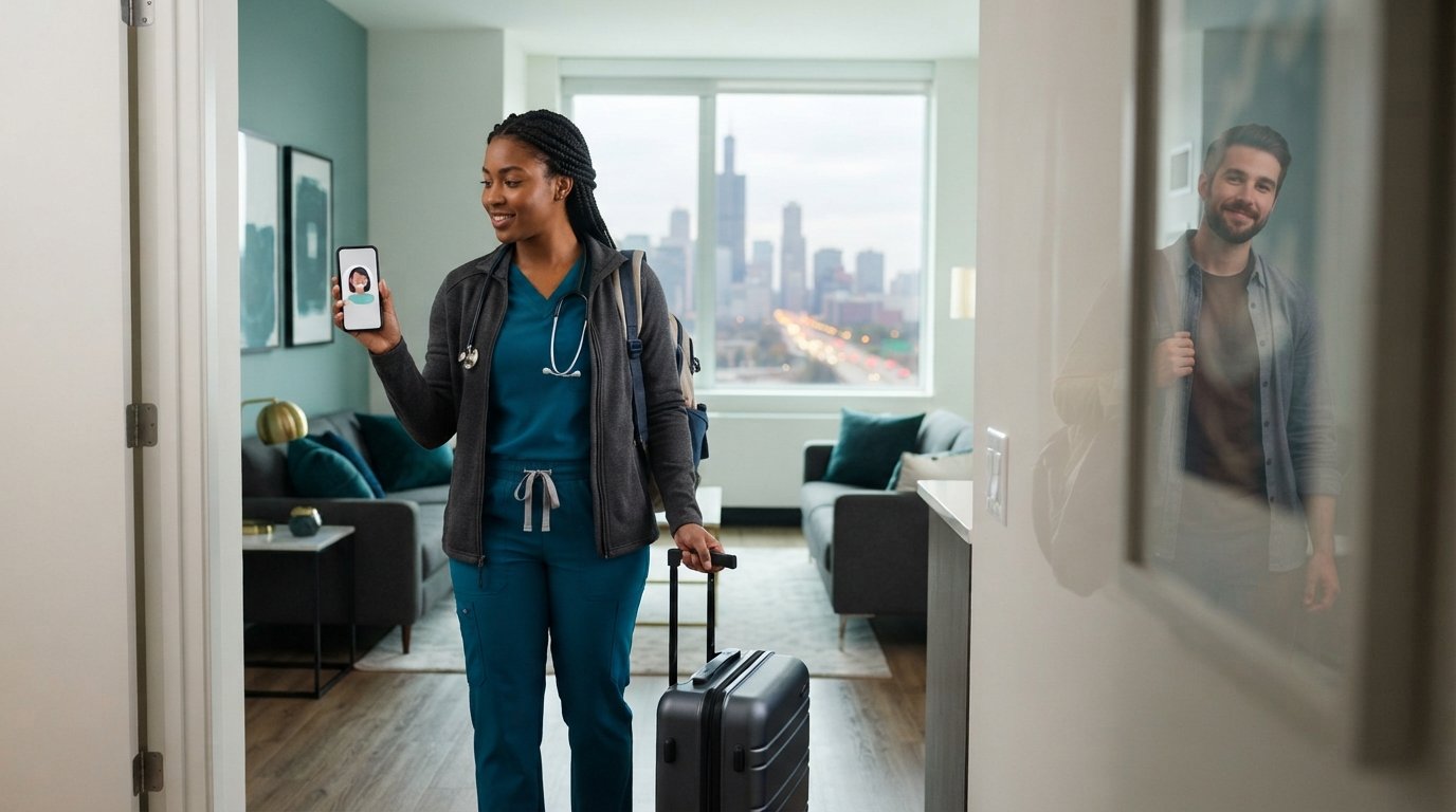Dating for Travel Nurses: Finding Love on Assignment