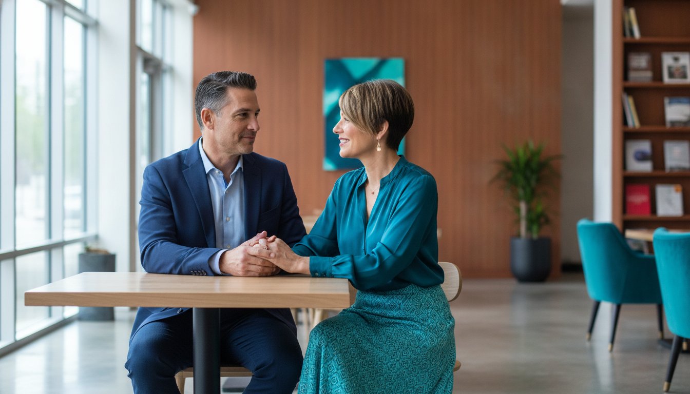 Dating Over 40 for Doctors: Mid-Career Romance Guide