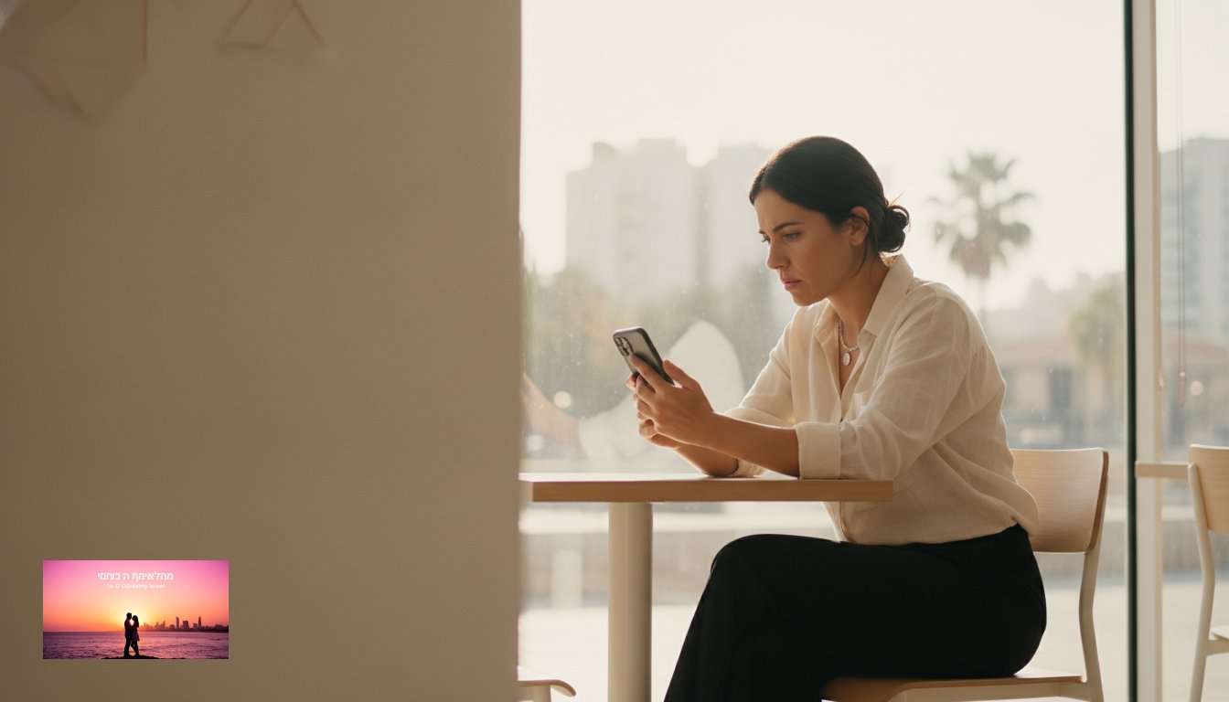 הונאות באתרי היכרויות: המדריך המלא לזיהוי וניפוץ מיתוסים ב-2026