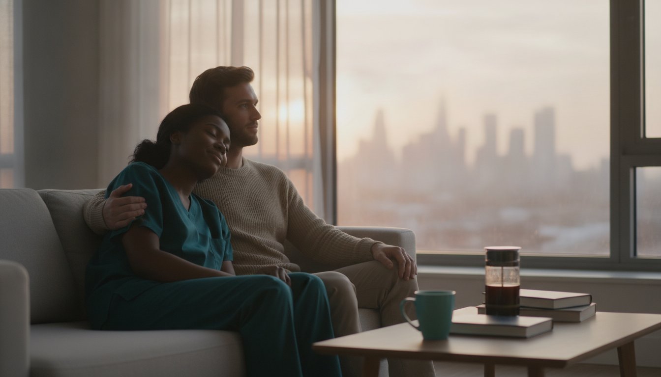 Dating Someone on Night Shift: 5 Myths Busted for Medical Professionals