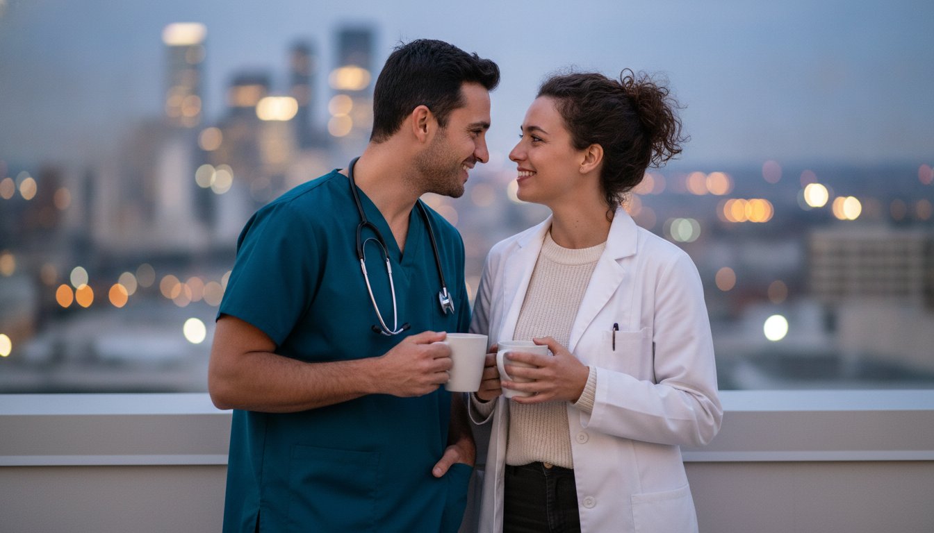 Dating with a Resident's Schedule: The 2026 Medical Survival Guide
