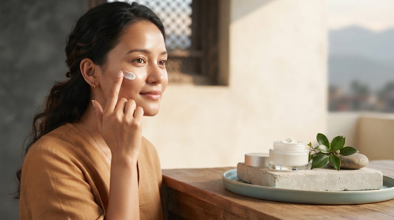 Day Cream for Glowing Skin by Skin Type