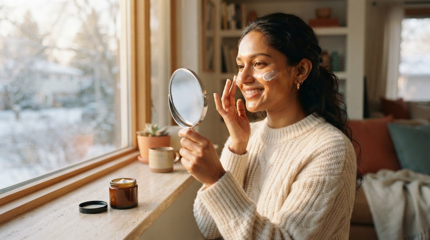 Day Cream for Glowing Skin by Skin Type