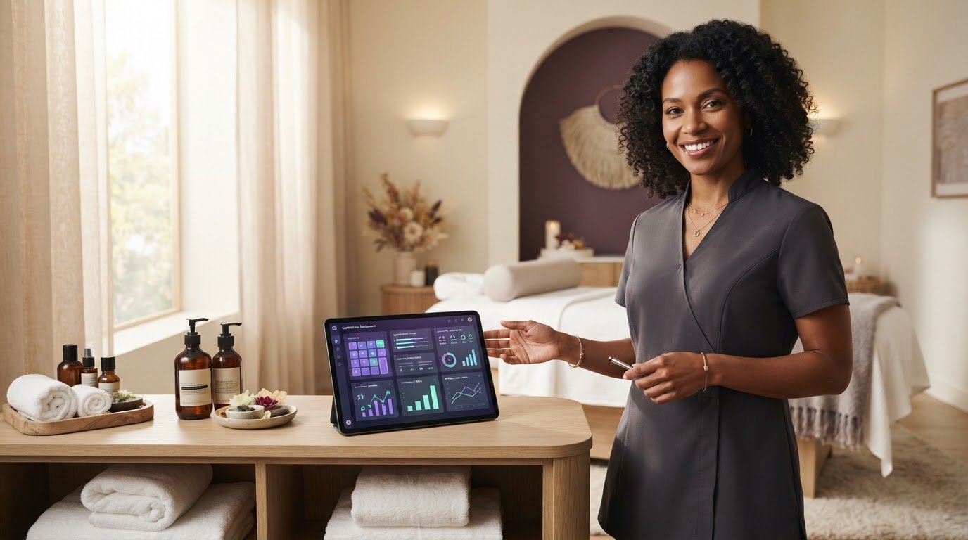 Day Spa POS and Booking: Connect Appointments, Checkout, and Operations