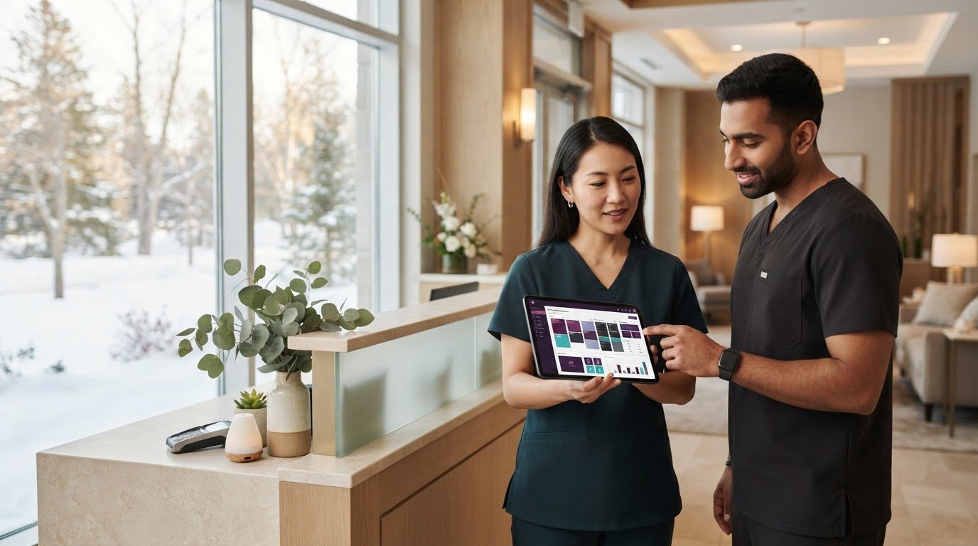 Day Spa Software: A Guide to Booking, Packages and Gift Cards