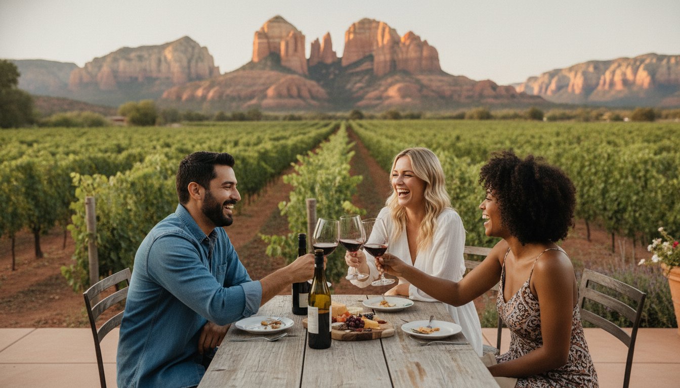 Day Trip from Phoenix to Sedona: The Ultimate 2026 Itinerary