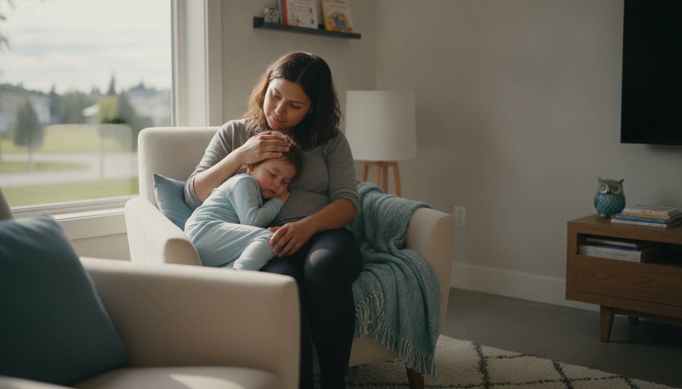 Daycare Illness Policy in Alberta: A 2026 Guide for St. Albert Parents