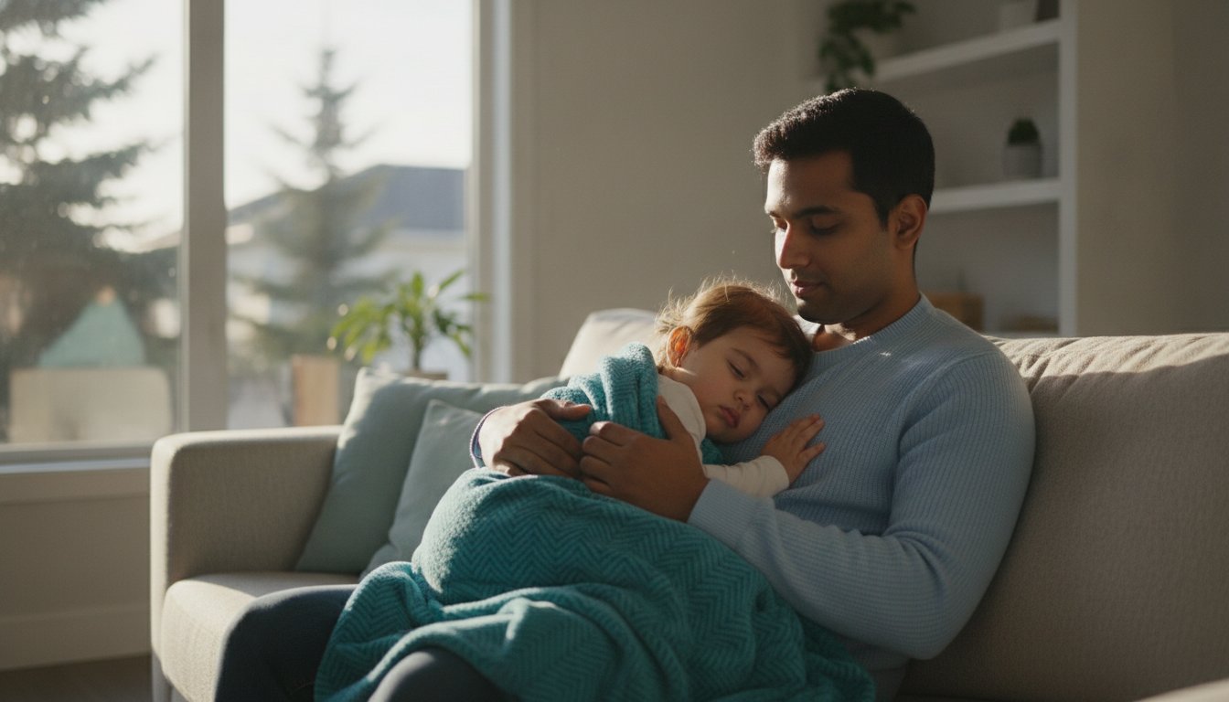 Daycare Illnesses: A Guide for St. Albert Parents