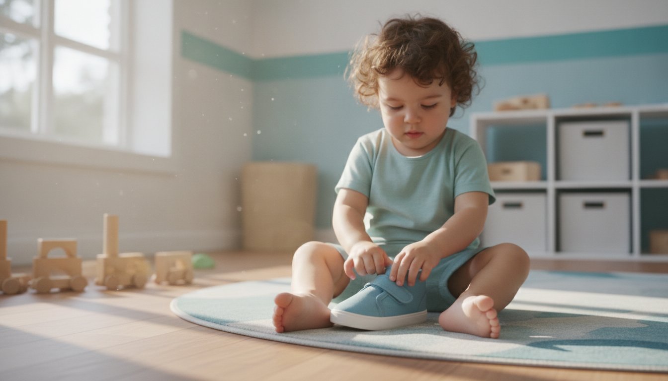 Daycare Indoor Shoe Requirements: 2026 Parent Checklist