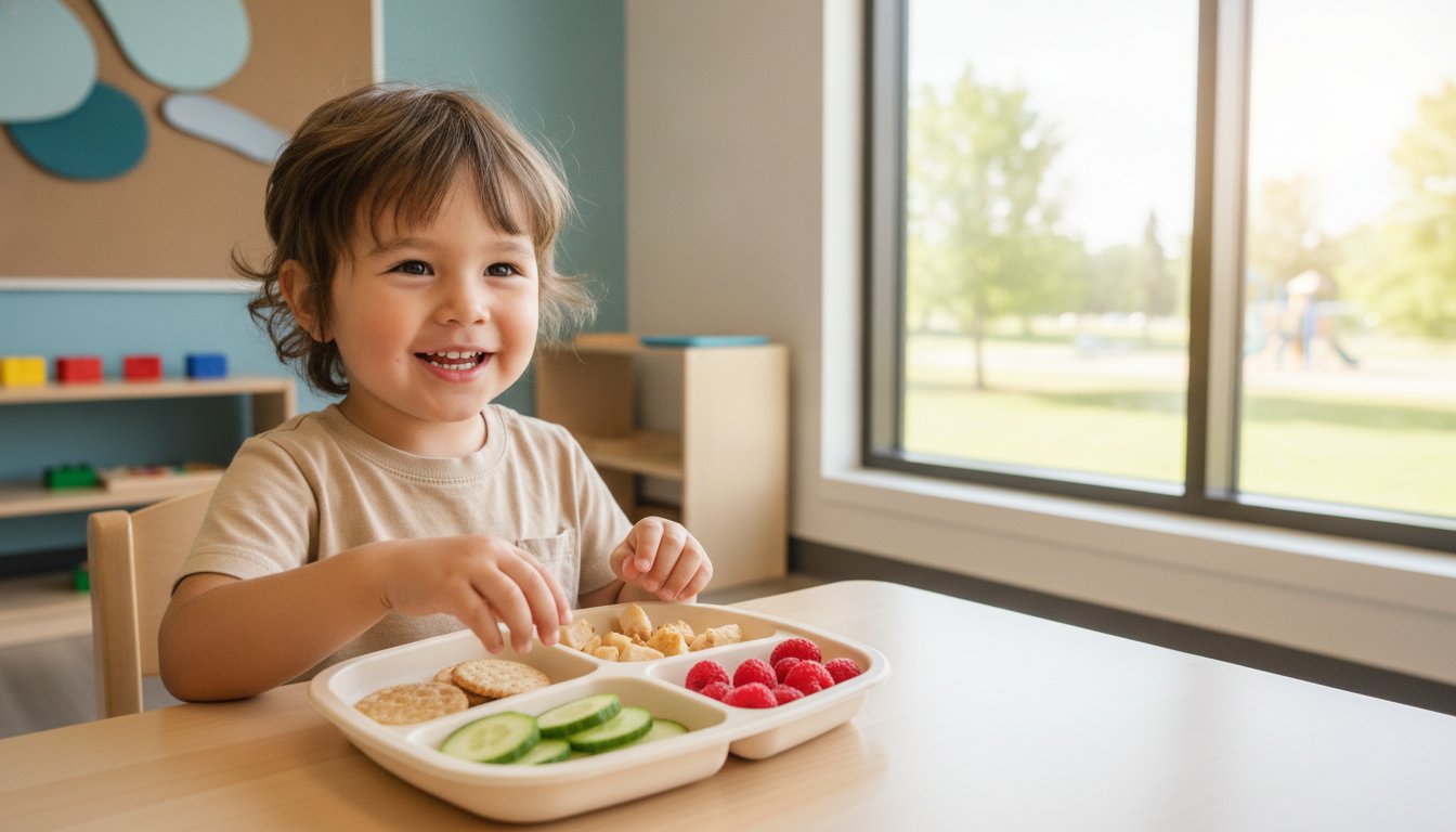 Daycare Menu Ideas: Healthy Wins for St. Albert Kids