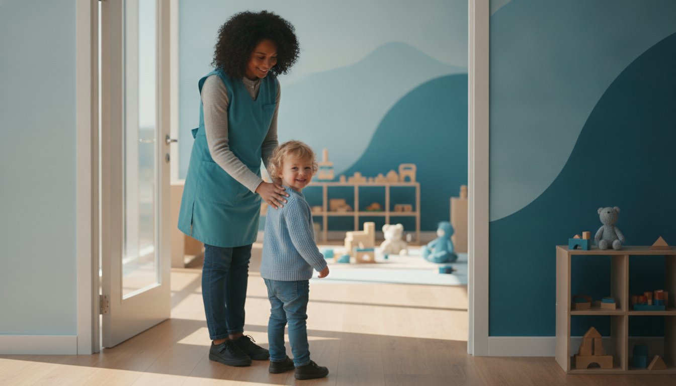 Daycare Safety and Security: A Guide for Parents