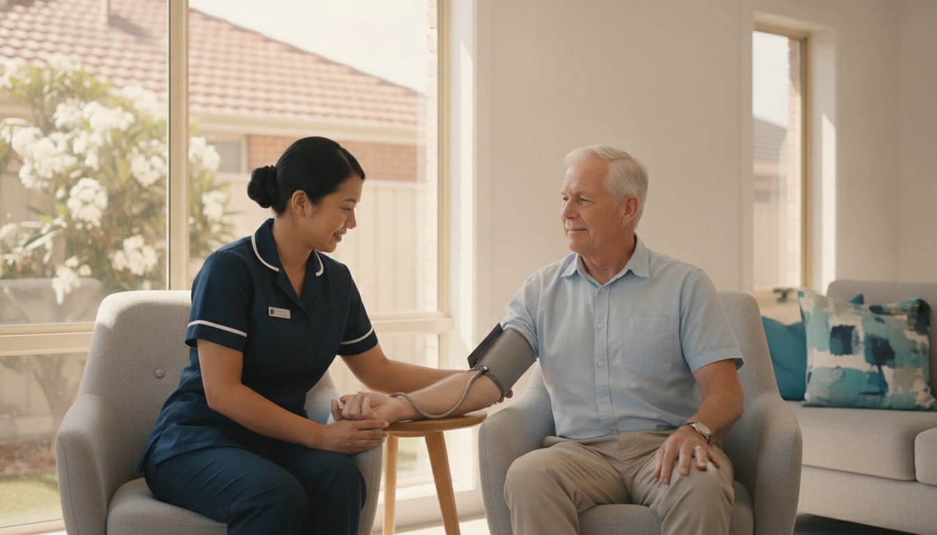 Daytime Home Care Perth: A Nurse-Led Guide for WA Families (2026)