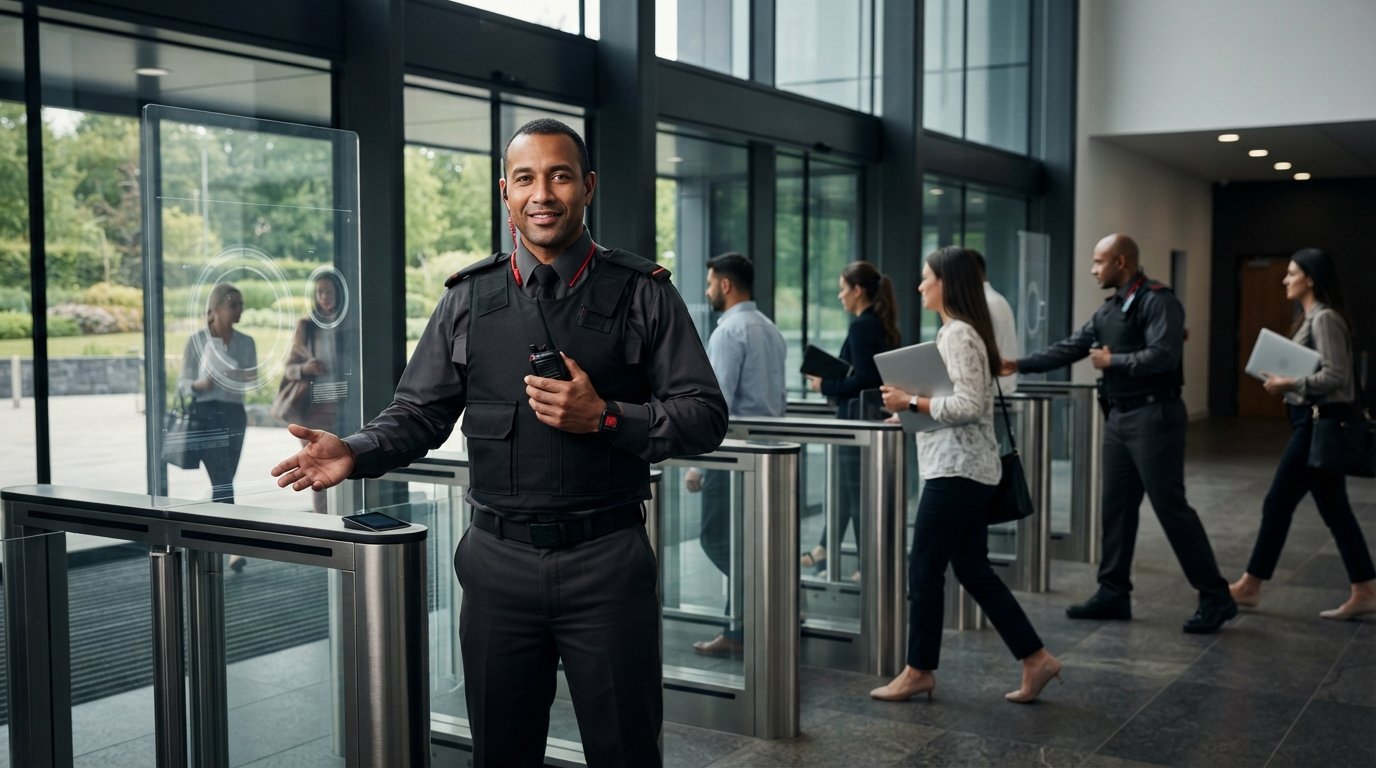 Daytime Manned Guarding in Bracknell: The Complete Workplace Protection Guide