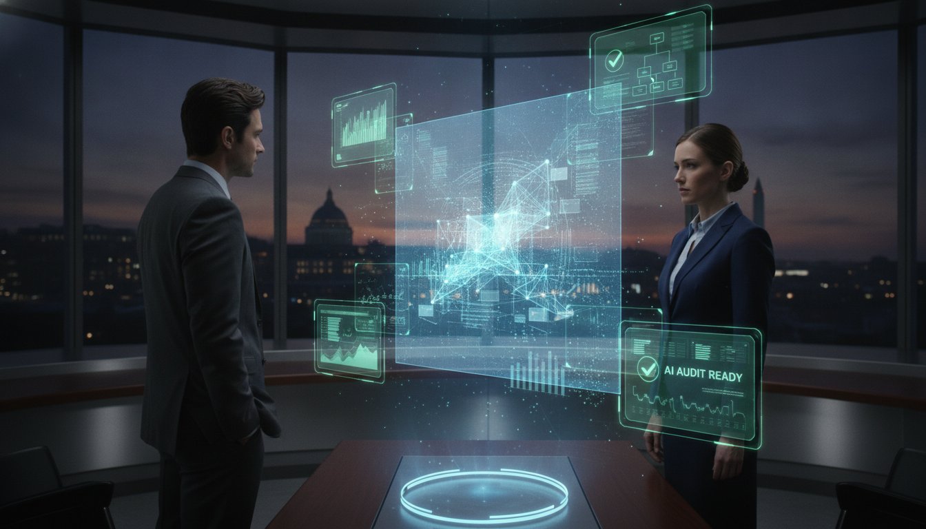 DCAA Audit Readiness: A Strategic Framework for Federal Contractor Compliance in 2026