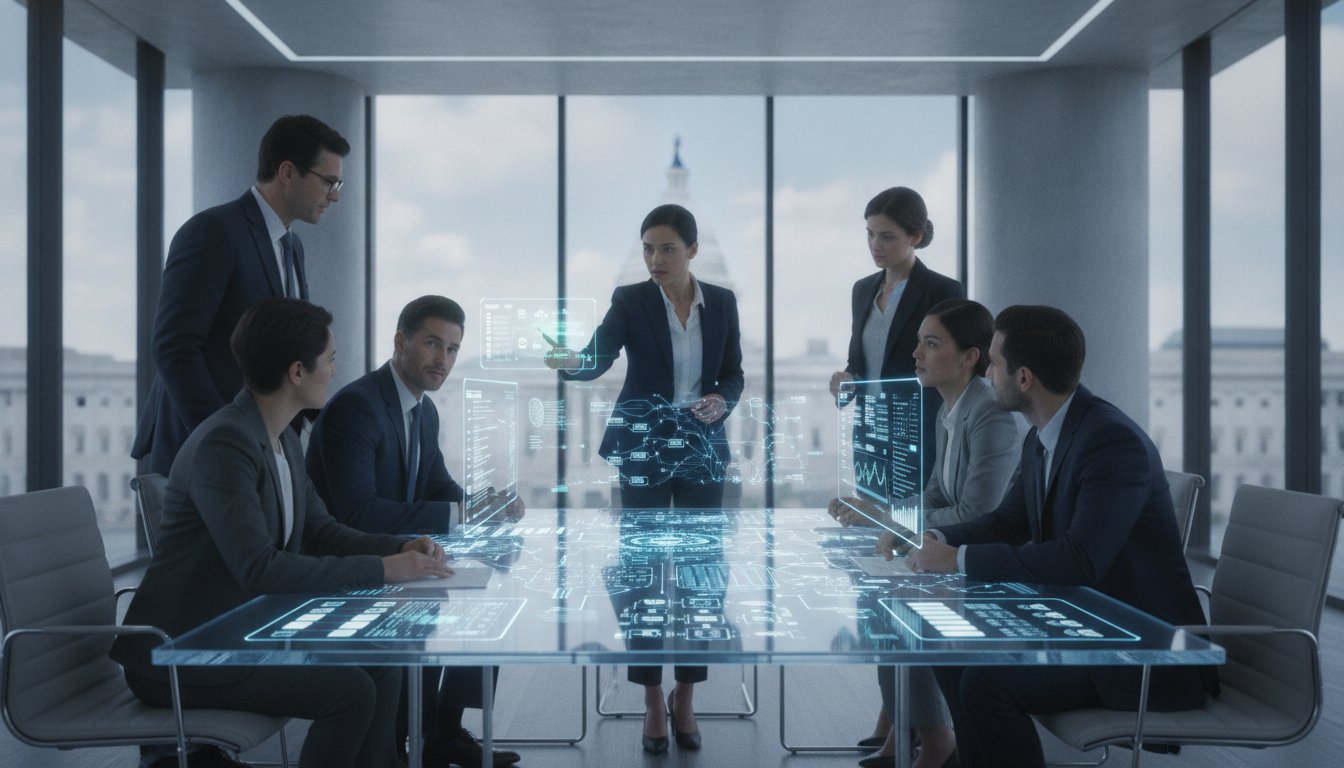 DCAA Compliance Consulting: A Strategic Framework for Federal Contractor Success in 2026