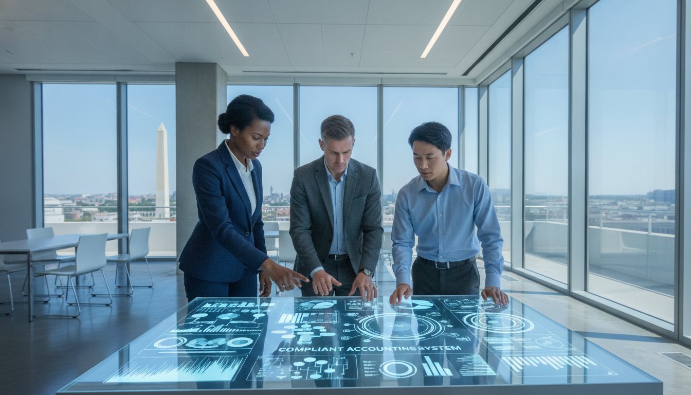 DCAA Compliance for Small Subcontractors: 2026 Guide
