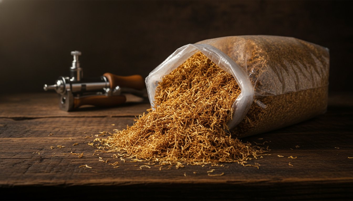 De ce să alegi tutun firicel la pungă de 1kg? Ghid de achiziție 2026