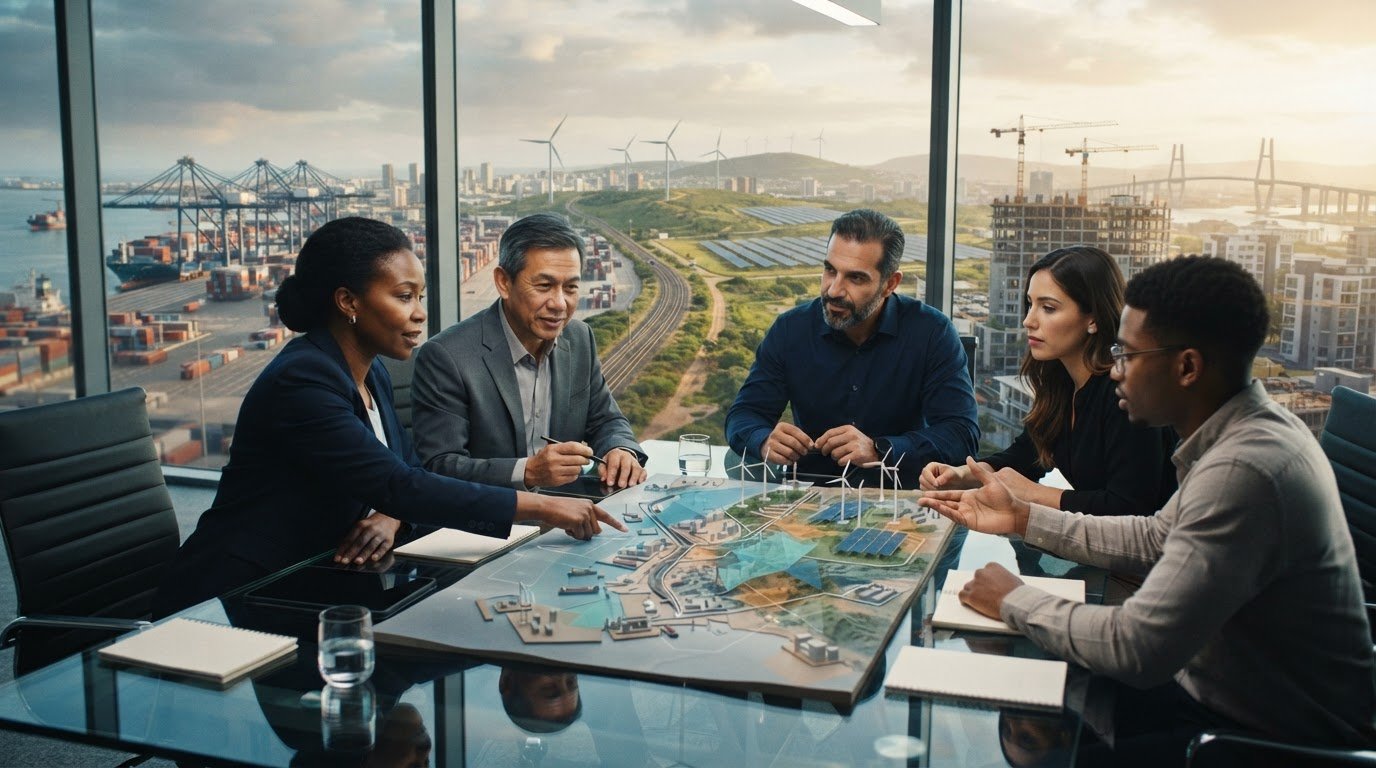 De-Risking Investments in Frontier Markets: A Practical Guide