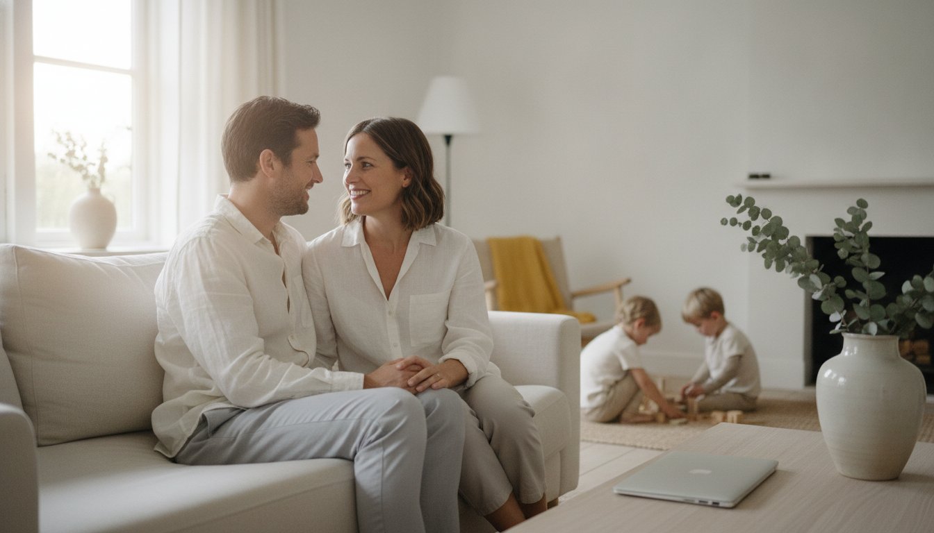 De voordelen van online relatietherapie voor ouders: rust in je relatie en gezin
