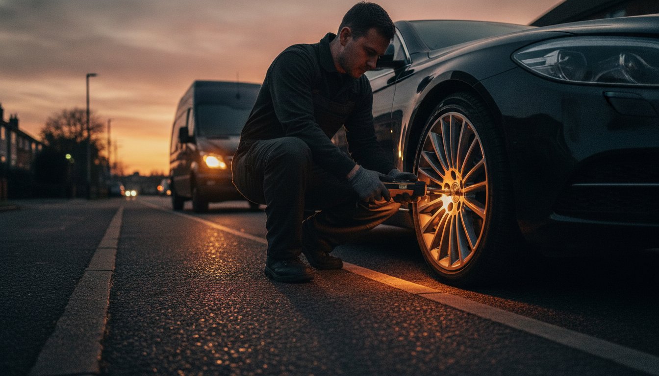 Dead TPMS Sensor Battery: Professional Replacement Solutions for Essex &amp; Cambridge