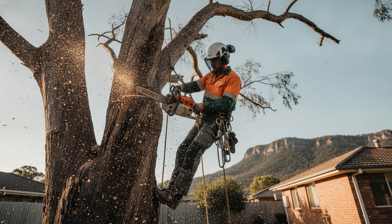 Dead Tree Removal Wollongong: 5 Dangerous Myths Debunked