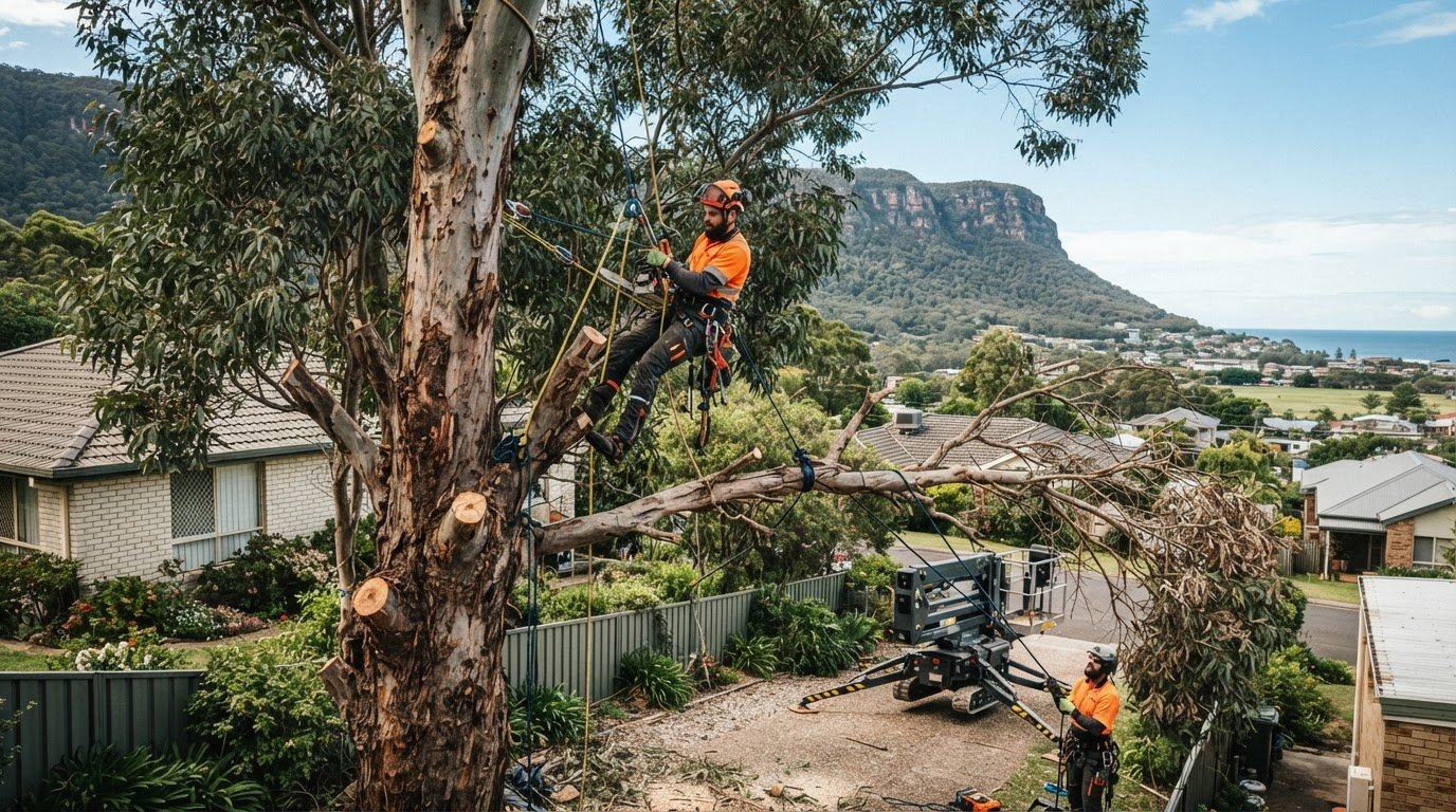 Dead Wooding Services Illawarra: 2026 Homeowner Buying Guide