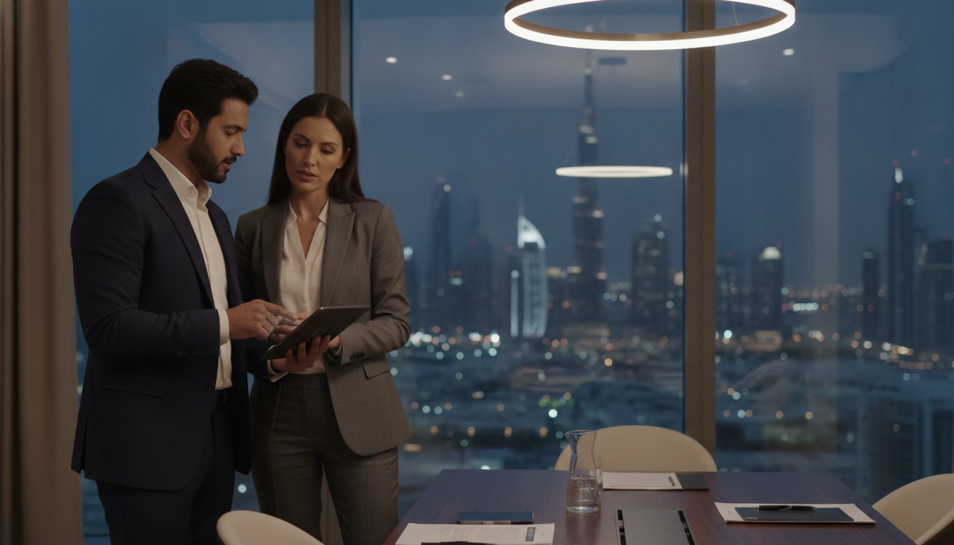 DealDeed Agent Case Studies: Executing High-Value Dubai Deals Quietly