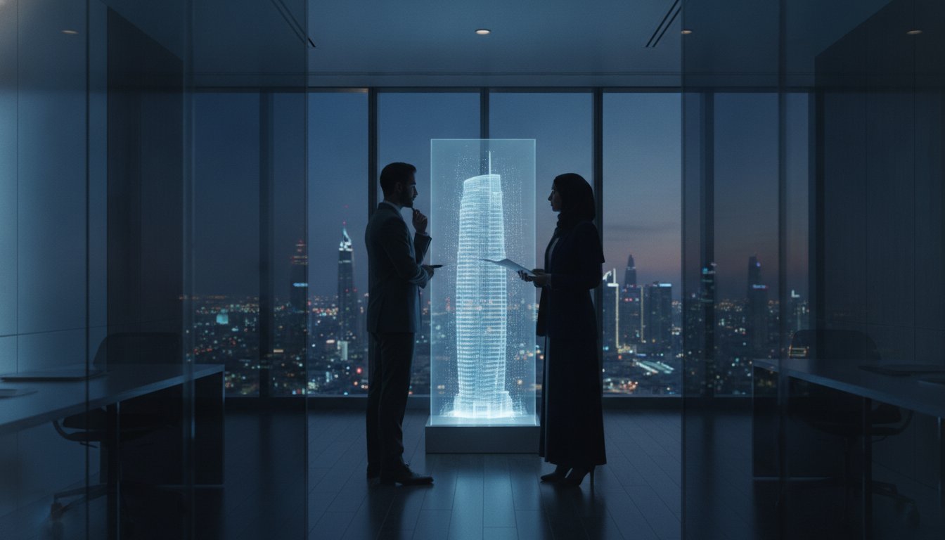 DealDeed for Investment Funds: Discreet Sourcing in the Dubai Real Estate Market